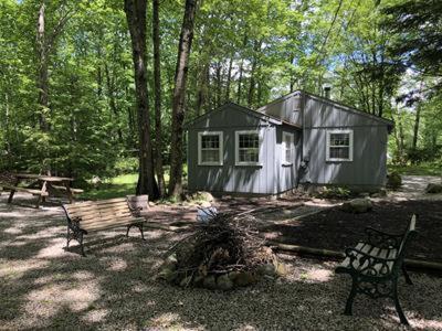 Dewey Cottage - Y854 Йорк Екстериор снимка